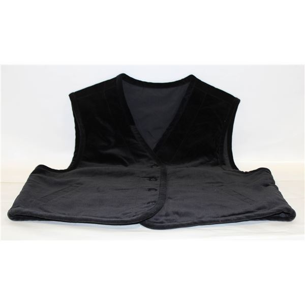 NEW LEGEND POP M BLK VEST