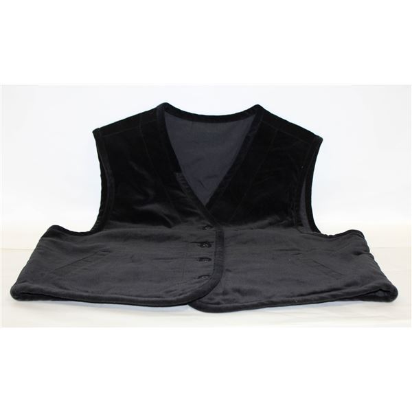 NEW LEGEND POP M BLK VEST