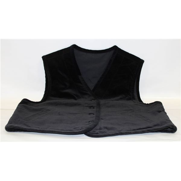 NEW LEGEND POP M BLK VEST