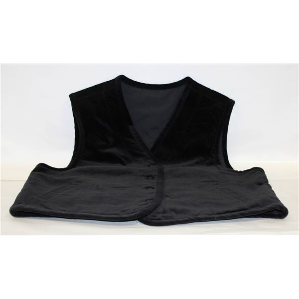 NEW LEGEND POP L BLK VEST