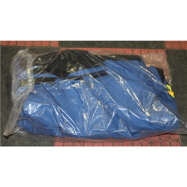 NEW CLIMATEX FOUR SEASONS XL BLUE WINTER JACKET