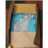 Image 1 : BOX OF 30 BLUE PANTS SIZE 10