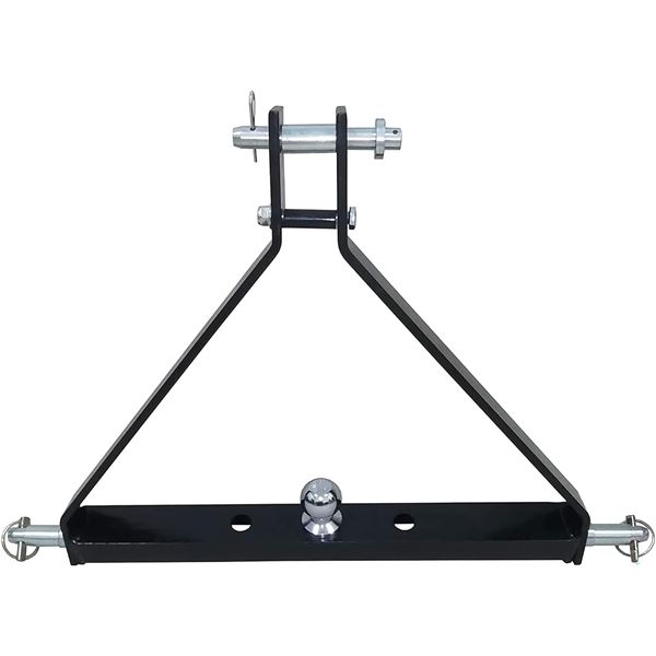 NEW IN BOX FEILD TUFF 3-POINT HITCH TRAILER MOVER