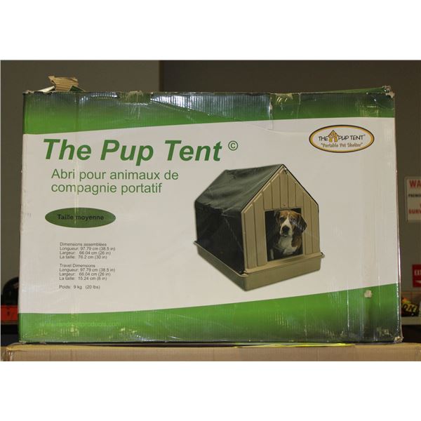 PUP TENT BRAND NEW IN BOX