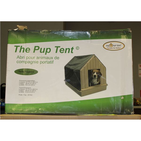 PUP TENT BRAND NEW IN BOX