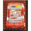 Image 1 : BUNDLE OF 10 BRAND NEW HI-VIZ SAFETY VESTS
