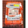 Image 1 : BUNDLE OF 10 BRAND NEW HI-VIZ SAFETY VESTS