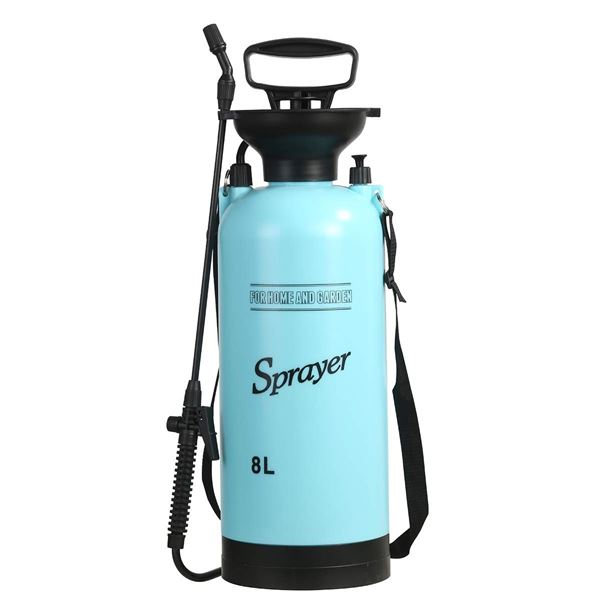 NEW SHOULDER PRESSURE SPRAYER 8L