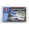 Image 1 : NEIKO POWER PUNCH SET