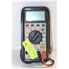 Image 1 : MASTERCRAFT MULTIMETER TESTER WITH PROBES