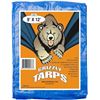 Image 1 : NEW 9' X 12' GRIZZLY TARPS