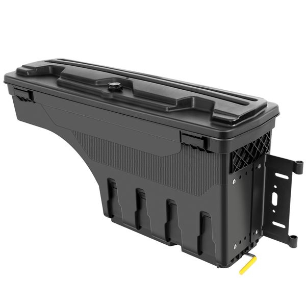 NEW TRUCK BED STORAGE TOOL BOX RIGHT PASSENGER