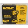 Image 1 : NEW DEWALT ATOMIC COMPACT SERIES 20 MAX