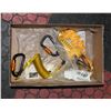 Image 1 : BOX WITH TWO NEW 3M TOOL FALL PROTECTION