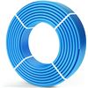 Image 1 : PEX PIPE HALF INCH 300 FEET HEAT TUBING BLUE