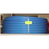Image 2 : PEX PIPE HALF INCH 300 FEET HEAT TUBING BLUE