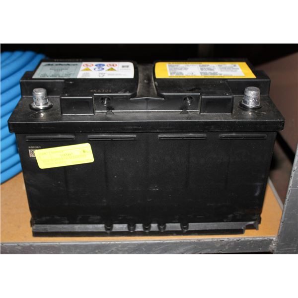 NEW AC DELCO AGM BATTERY 730CCA TESTED