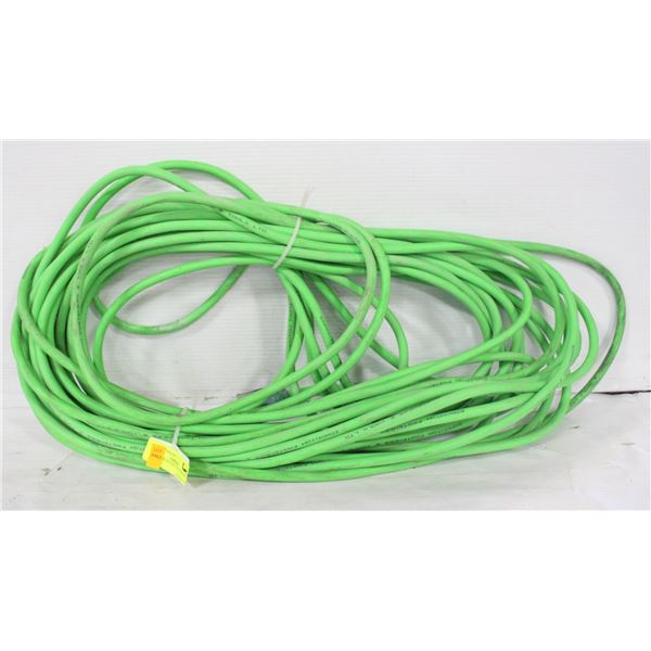 GREEN HEAVY DUTY OUTDOOR 100 FOOT