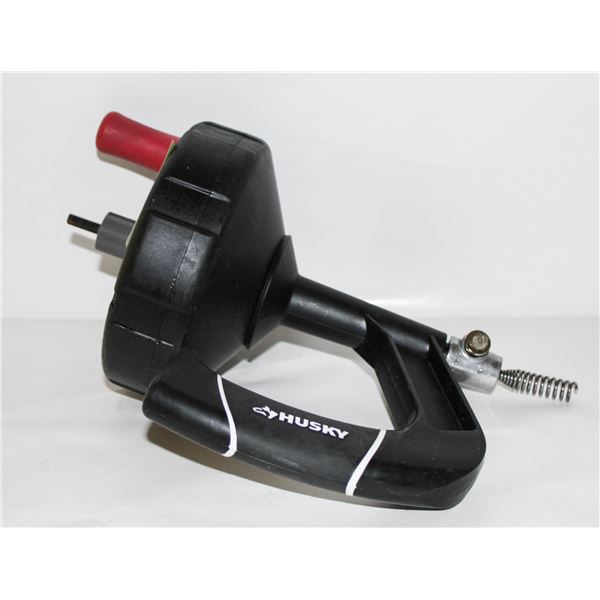 HUSKY MINI HAND AUGER