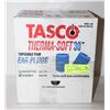 Image 1 : NEW TASCO FOAM EAR PLUGS NRR 30 (100)