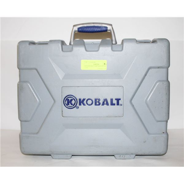 RONA KOBALT AIR TOOL SET IN CASE