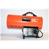 Image 1 : DAYTON 40,000 BTU PROPANE HEATER