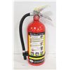 Image 1 : FULLY CHARGED & CERTIFIED FIRE EXTINGUISHER