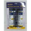 Image 1 : TWO X 3PACKS OF DYNALIINE MULTI PURPOSE