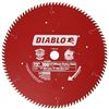 Image 1 : NEW DIABLO 12" THIN ALUMINUM BLADE LAZER CUT THIN