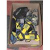Image 1 : BOX WITH MILLER REVOLUTION FALL PRO HARNESS
