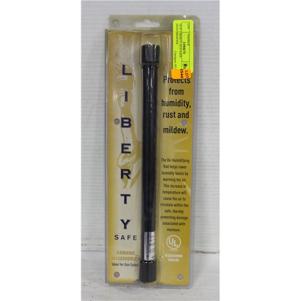 NEW LIBERTY GUN SAFE DEHUMIDIFIER