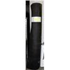 Image 2 : ROLL OF HEAVY DUTY BLACK RUBBER MATTING