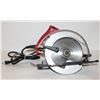 Image 1 : SKIL 7 1/4", 13 AMP, SKILL SAW WITH BLADE