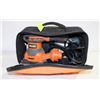Image 1 : RIDGID 1/4 SHEET PALM SANDER IN RIDGID SOFT