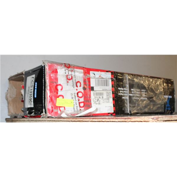 PAIR NEW FRONT STRUTS FOR A BMW X5 2007-14