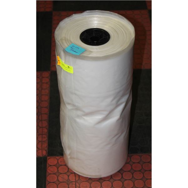 20X28 3MIL ULINE POLYBAG ROLL