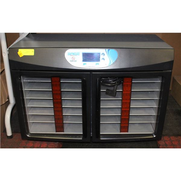 SAGO PRODUCTS INC. TOWEL/CLOTH WARMER