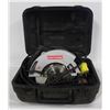 Image 1 : 14 AMP LASER TRAC CRAFTSMAN CIRCULAR SAW AND CASE