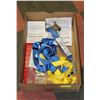 Image 1 : BOX WITH NEW 3M PROTECTA FALL PRO HARNESS,