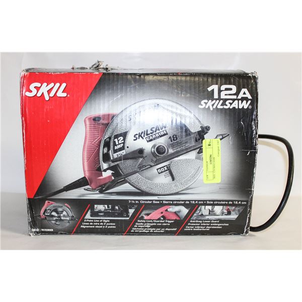 SKIL 12A SKILLSAW