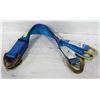 Image 1 : 4 -  10000LB ERICKSON TIE DOWN  STRAPS  2 " X 24
