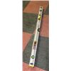 Image 1 : BUNDLE OF 3 ALUMINUM CARPENTER'S LEVELS -
