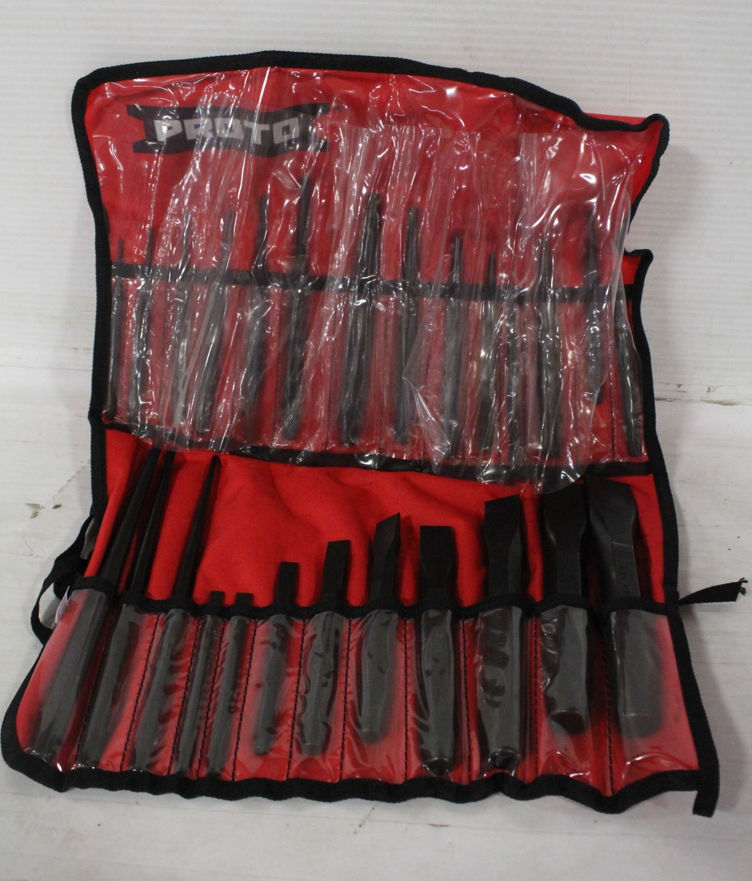 PROTO 26 PIECE CHISEL / PUNCH SET