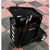 Image 1 : WESTWARD WELDING CART W/LOCKING