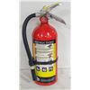 Image 1 : FULLY CHARGED & CERTIFIED FIRE EXTINGUISHER