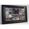 Image 1 : BEATLES FRAMED WALL HANGING 23" X 36"