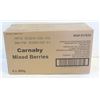 Image 1 : NEW CASE OF CARNABY MIXED BERRIES GUMMY CANDIES