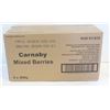 Image 1 : NEW CASE OF CARNABY MIXED BERRIES GUMMY CANDIES