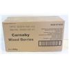 Image 1 : NEW CASE OF CARNABY MIXED BERRIES GUMMY CANDIES