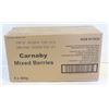 Image 1 : NEW CASE OF CARNABY MIXED BERRIES GUMMY CANDIES